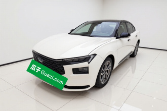 福特 蒙迪欧 2022款 EcoBoost 245 豪华型
