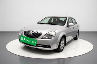 别克 凯越 2013款 1.5L 自动经典型