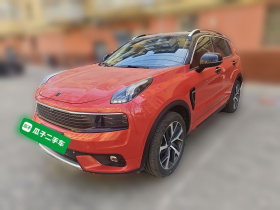 领克01 2017款 2.0T 四驱劲Pro版