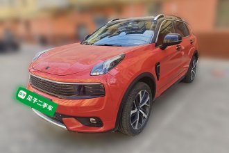 领克01 2017款 2.0T 四驱劲Pro版