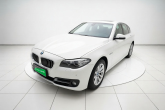 宝马5系 2017款 520Li 典雅型