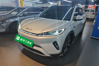 比亚迪 海狮05 EV 2025款 520KM智航版