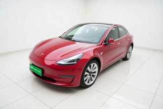 特斯拉 Model 3 2020款 改款 长续航后轮驱动版