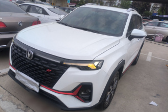 长安CS35PLUS 2021款 改款 蓝鲸NE 1.4T DCT豪华型