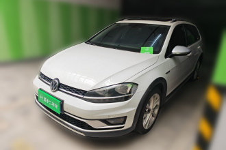 大众 高尔夫(进口) 2019款 1.8TSI 旅行版