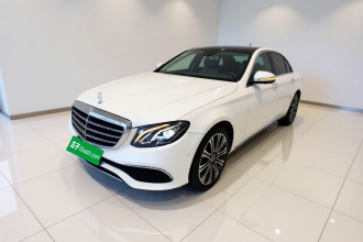 奔驰E级 2016款 E 300 L 豪华型