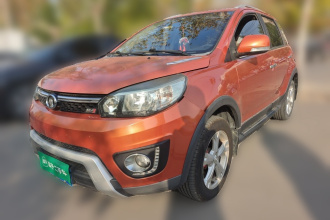 长城M4 2015款 1.5L AMT豪华型