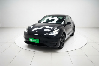 特斯拉 Model Y 2021款 标准续航后驱版