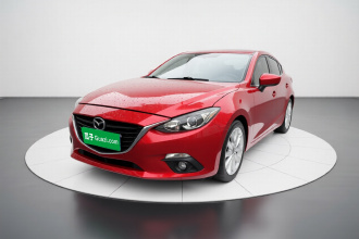 马自达3 昂克赛拉 2014款 三厢 2.0L 自动运动型