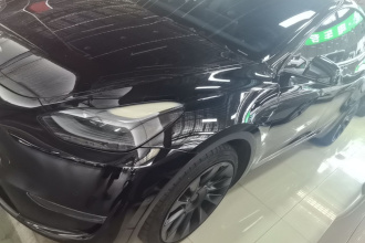 特斯拉 Model Y 2023款 长续航全轮驱动版