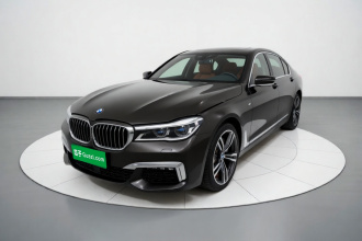 宝马7系 2018款 740Li xDrive 尊享型 M运动套装