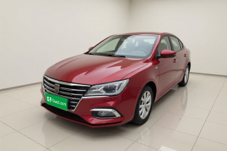 荣威i5 2019款 1.5L 自动4G互联朗越版
