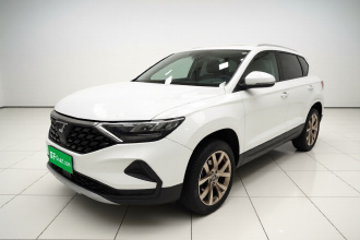 捷达VS5 2022款 280TSI 手动悦享型Pro