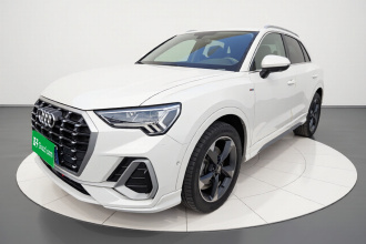 奥迪Q3 2021款 35 TFSI 时尚动感型