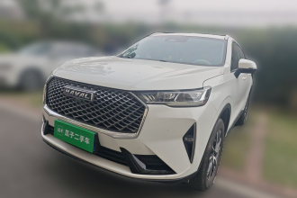 哈弗H6 2022款 第三代 1.5T 自动两驱Max
