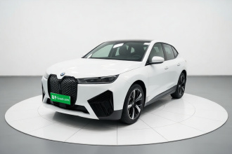 宝马iX 2022款 xDrive40