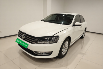 大众 帕萨特 2014款 1.8TSI DSG尊荣版