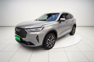 哈弗H6 2024款 1.5T 两驱经典版