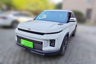 吉利汽车 吉利icon 2020款 1.5TD i9 BSG