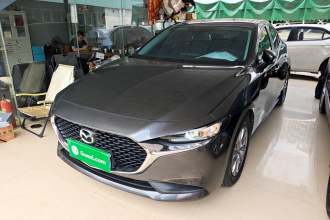 马自达3 昂克赛拉 2022款 2.0L 自动质擎版