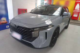 启辰大V 2023款 260T 爱豆版 Pro