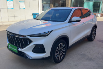 长安欧尚X5 2021款 1.5T DCT尊贵型