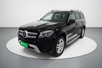 奔驰GLS 2018款 改款 GLS 320 4MATIC