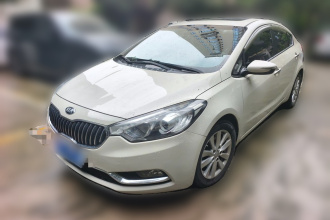 起亚K3 2013款 1.6L 自动DLX