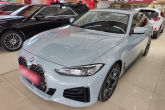 宝马4系 2022款 425i Gran Coupe M运动套装