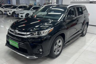 丰田 汉兰达 2018款 2.0T 四驱豪华版 7座 国VI