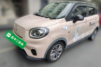 零跑汽车 零跑T03 2021款 400轻享版 磷酸铁锂