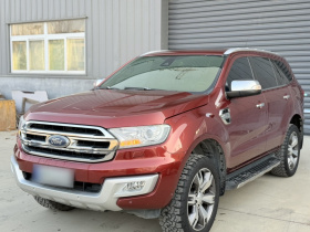 福特 撼路者 2016款 2.0T 汽油自动四驱旗舰版