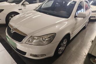 斯柯达 明锐 2014款 1.6L 自动逸杰版