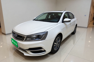 吉利汽车 帝豪 2018款 1.5L CVT豪华型