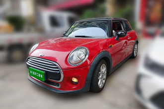 MINI 2014款 1.5T COOPER Fun