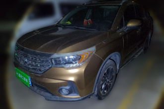 广汽传祺 传祺GS4 2015款 200T 手动精英版