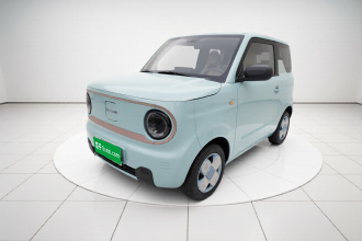 吉利银河 2023款 熊猫mini 120km 萌萌熊
