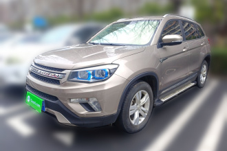 长安CS75 2016款 2.0L 手动豪华型 国V