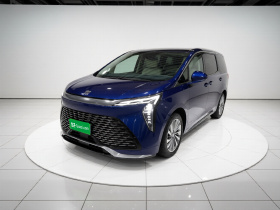 别克 世纪 2023款 2.0T 六座蕴世版