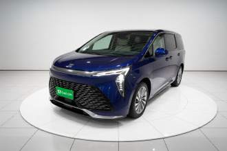 别克 世纪 2023款 2.0T 六座蕴世版