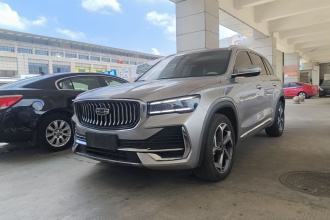 吉利汽车 星越L 2021款 2.0TD DCT EVO两驱尊贵型