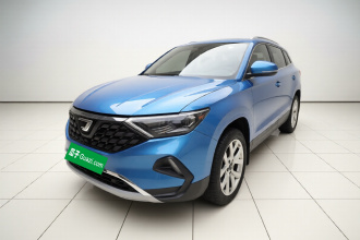 捷达VS7 2020款 1.4T 自动悦享型