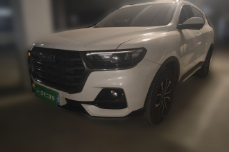 哈弗H6 2021款 国潮版 1.5T 自动都市版
