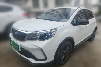 吉利汽车 远景X3 2021款 PRO 1.5L CVT尊贵型