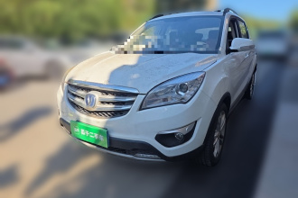 长安CS35 2016款 1.6L 自动豪华型 国IV