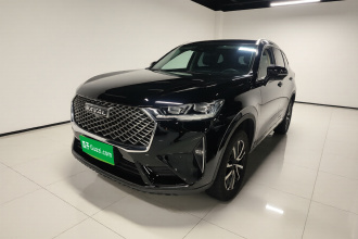 哈弗H6 2021款 第三代 1.5T 自动两驱Max