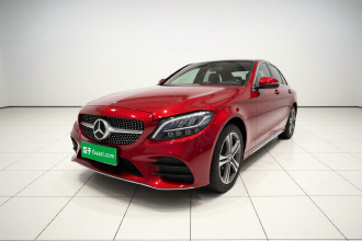 奔驰C级 2021款 C 260 L 运动版