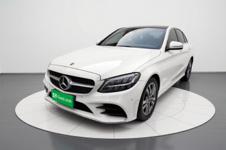 奔驰C级 2021款 C 200 L 时尚型运动版
