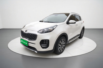 起亚KX5 2017款 1.6T 自动两驱15周年特别版DLX