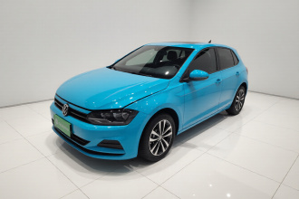 大众 Polo 2023款 Plus 1.5L 自动纵情乐活版